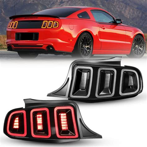 Buy ROXX Full Led Tail Lights Assembly for 2010 2011 2012 2013 2014 ...