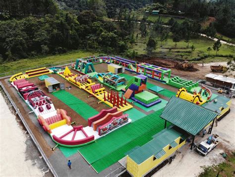 Dahilayan Adventure Park: Bukidnon’s Heart-Stopping Attraction