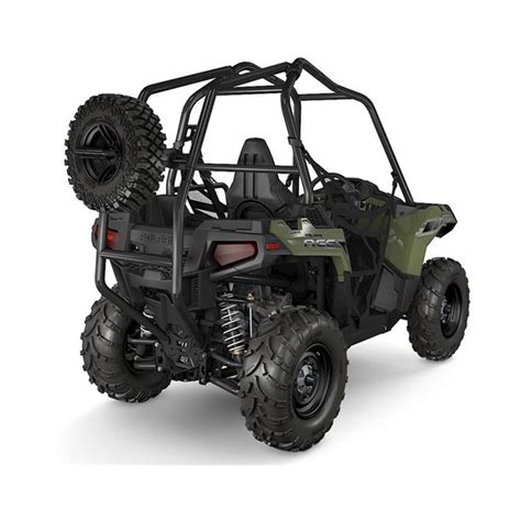 Spare Tire Holder by Polaris® | 2016 Polaris Polaris ACE 900 SP