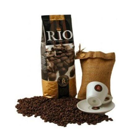 Rio Decaf Coffee Beans 1kg - Buy Discount Coffee Decaf