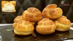 How to Make Basic Cream Puff Recipe (Choux Pastry Recipe) - 奶油泡芙 (基本食谱) YouTube Cream Puff Swans ...