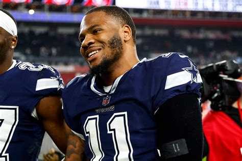 Dallas Cowboys' Micah Parsons Welcomes a Baby Girl Two Days Before NFL ...