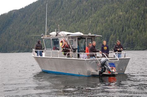 Pelican Alaska: Remote South East Alaska Fishing Lodge