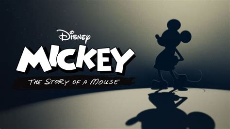 Vailskibum on Twitter: "Mickey: The Story of a Mouse (new Disney+ ...