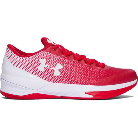 Under Armour Synthetic Men's Ua Charged Controller Basketball Shoes in ...