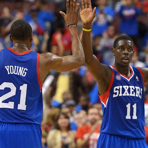 10 Things We Learned from the Philadelphia 76ers' First Week | News ...