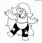 Steven Universe Coloring Pages Sketch Page  Cartoon coloring sketch template