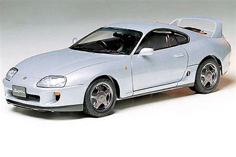 Tamiya Toyota Supra Kit Model Kit 1/24 Scale 24123 • Canada's largest selection of model paints ...