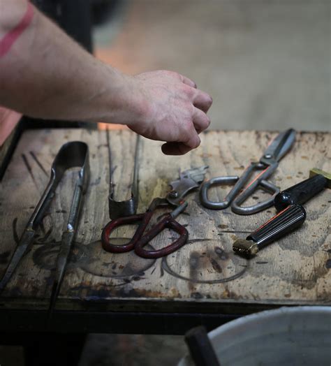 5 Tools in Our Glass-blowing Toolbox