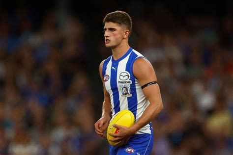 Young gun Harry Sheezel reflects on his impressive AFL debut