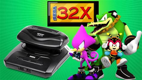 Best SEGA 32X Games in Order of Greatness - YouTube