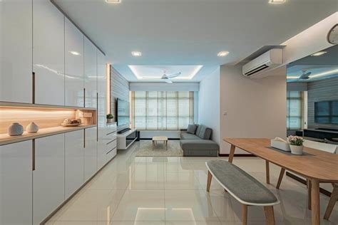 Interior Design Singapore | Home Renovation Ideas | Qanvast | Interior ...