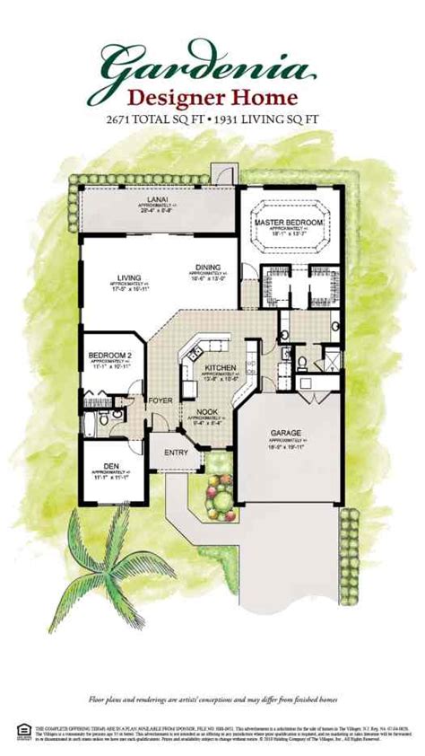 Village On Telluride Floor Plans - The Floors