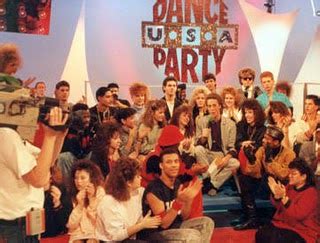 Flashback Friday: Dance Party USA | Crasstalk