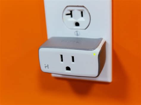 SmartPlug – WiFi Enabled Wall Plug from iHome » Gadget Flow