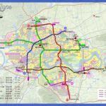 Nanning Metro Map - ToursMaps.com