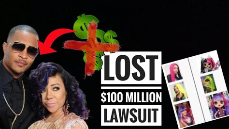 t.i. &Tiny lose $100 million lawsuit about omg girls & lol dolls - YouTube