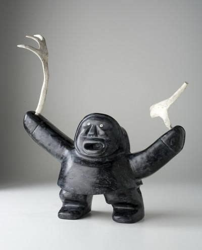 Inuit Gallery of Vancouver - Specializing in Inuit art, Northwest Coast ...