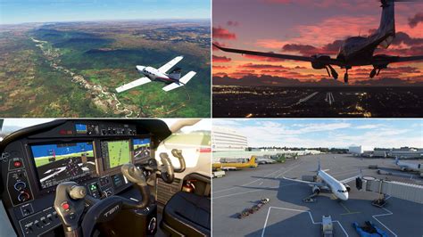 Microsoft Flight Simulator system requirements revealed | TechSpot