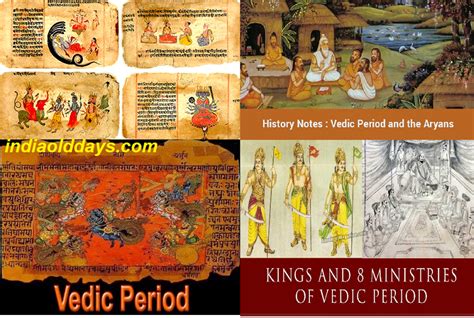 Vedic Period (Rigvedic period) - India Old Days