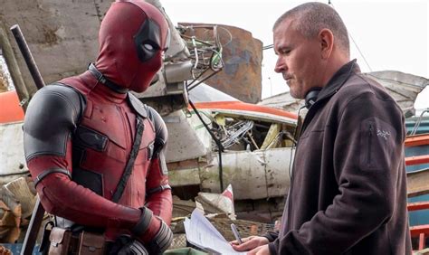 Tim Miller Left 'Deadpool' Franchise Because Ryan Reynolds Wanted Control