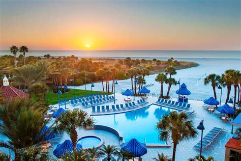 Restaurants in Clearwater Beach FL | Sheraton Sand Key Resort