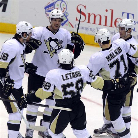 Update: How the 5 Most Important Pittsburgh Penguins Have Peformed In Round 1 | News, Scores ...