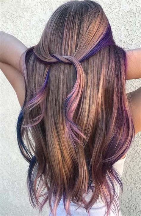 Hair coloring and Highlights Ideas – Beauty & Melody