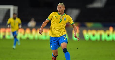 Everton allow Richarlison to play in Olympics with Brazil