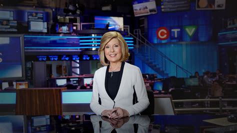 Sandie Rinaldo on challenges working in male-dominated journalism | CTV ...