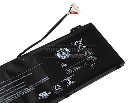 Acer NITRO 7 AN715-51 laptop battery | BatteryBuy.co.nz