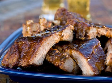 Who Loves Ya Baby-Back? | Recipe | Food network recipes, Rib recipes, Recipes