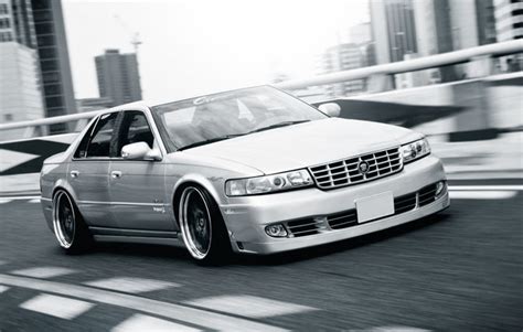 Customize Your Cadillac Seville STS with Aftermarket Body Kits
