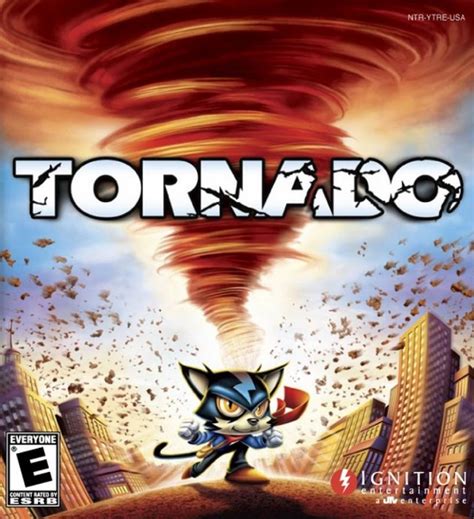 Tornado Games