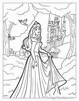 20 Sleeping Beauty Coloring Pages Free PDF Printables sketch template