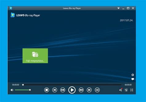 Leawo Blu-ray Player: 4K támogatással rendelkező ingyenes Blu-ray videó ...