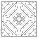 3d Shapes Coloring Pages sketch template