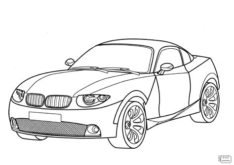 Supercar Coloring Pages at GetColorings.com | Free printable colorings pages to print and color