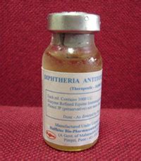 Antitoxins & Sera