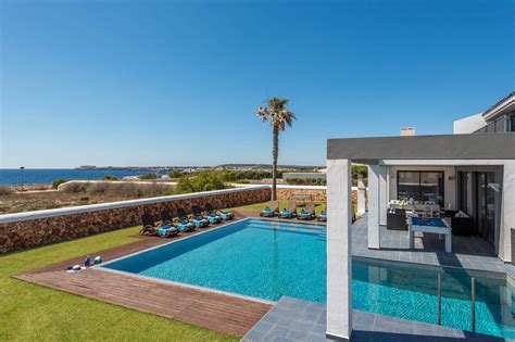 Villa Sea View In Sa Caleta, Menorca | Villa Plus