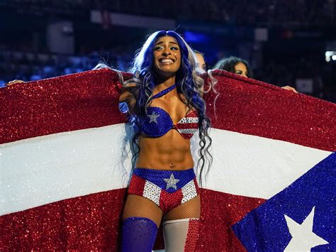 INTERVIEW: Zelina Vega Talks WWE & Her Emotional Return to Puerto Rico — 'Best Moment of My Life'