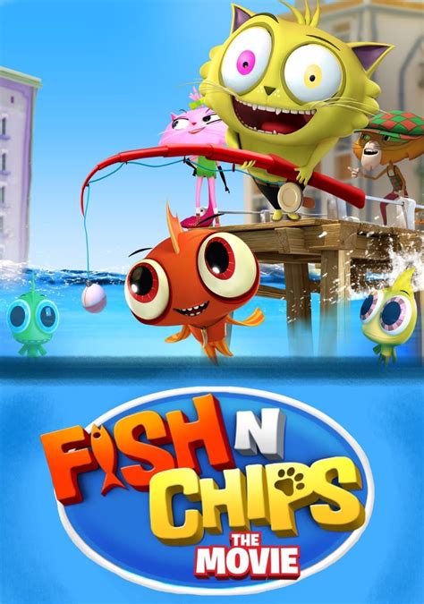 Fish N Chips: The Movie (2013) - FilmFlow.tv