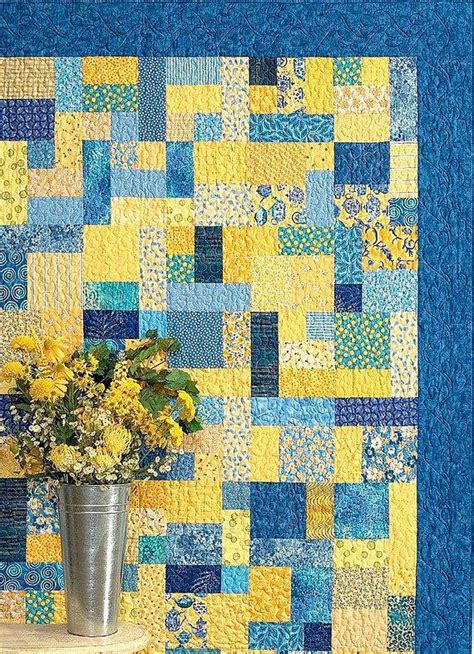 17 Yellow Brick Road Quilt Patterns To Try