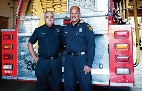 Meet the New Captains at Pacific Palisades LAFD Station 69 - Palisades News