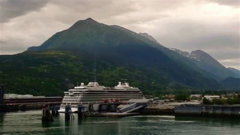 Skagway, Alaska Port | Cruise Excursion 2019 - YouTube