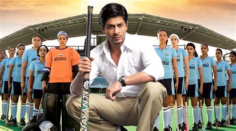 Shah Rukh Khan thanks the ‘young ladies’ of Chak De India: ‘Thanks for making me the gunda of ...