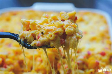 Pimento Mac & Cheese - The Kitchenista Diaries | Mac and cheese, How to cook pasta, Creamy mac ...