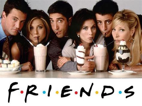 All About FRIENDS TV Show - One Which Is The Best comedy series Ever