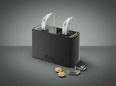 Z Power Rechargeable Kit for Oticon OPN miniRITE Hearing AIDS for sale ...