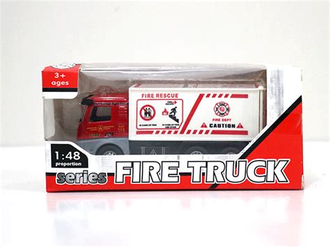 Rescue Truck Series – Toy Phoon